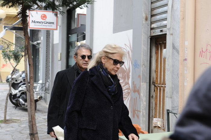 Γιώργος και Αννα Νταλάρα