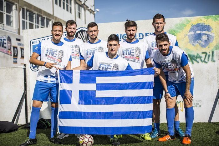 Το παγκόσμιο τουρνουά 5X5 Neymar Jr’s Five επιστρέφει στην Ελλάδα