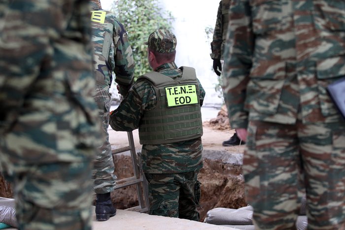 Εξουδετέρωσαν τη βόμβα των 250 κιλών στο Κορδελιό, σε εξέλιξη η μεταφορά - εικόνα 6