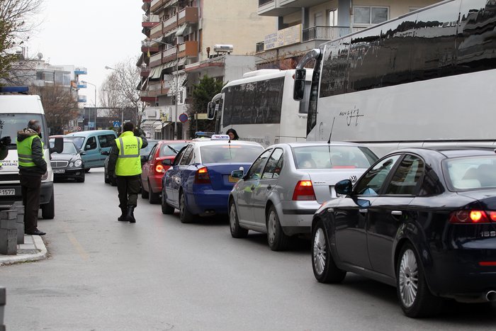 Εξουδετέρωσαν τη βόμβα των 250 κιλών στο Κορδελιό, σε εξέλιξη η μεταφορά - εικόνα 8