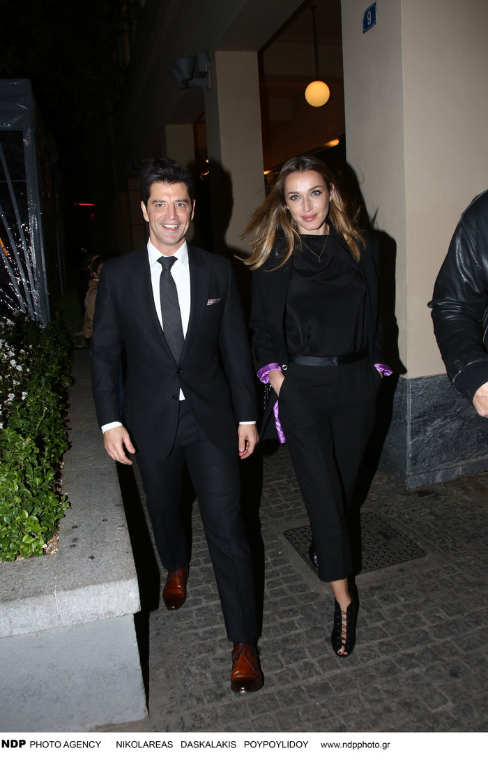 Παντρεύονται μετά από 13 χρόνια σχέσης ο Σάκης κι η Κάτια;Τι δήλωσε ο ίδιος