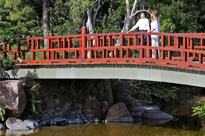 Μ. Τραμπ: Εκτελώντας καθήκοντα Πρώτης Κυρίας με ... στιλιστικά φάουλ - εικόνα 7
