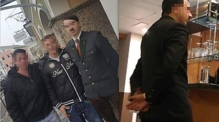 Συνέλαβαν στην Αυστρία 25χρονο σωσία του Χίτλερ