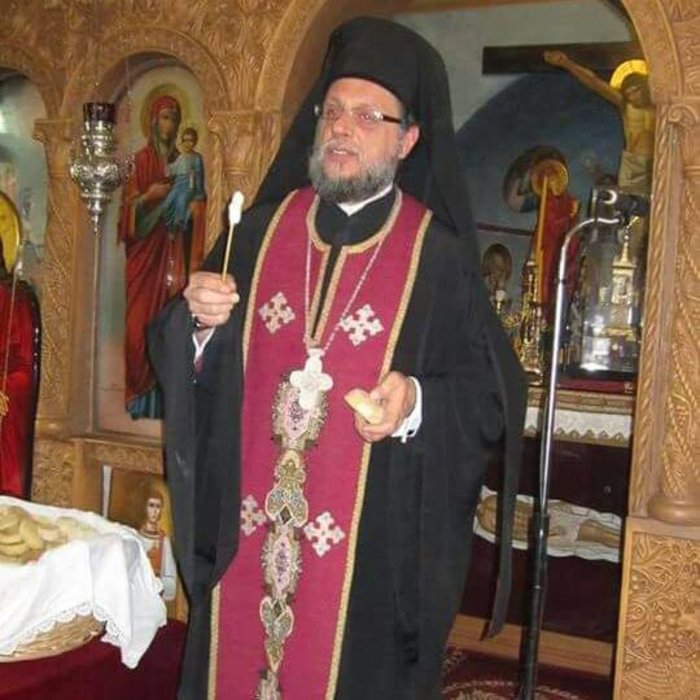 Αγρια δολοφονία ιερέα, τον βρήκαν δεμένο χειροπόδαρα