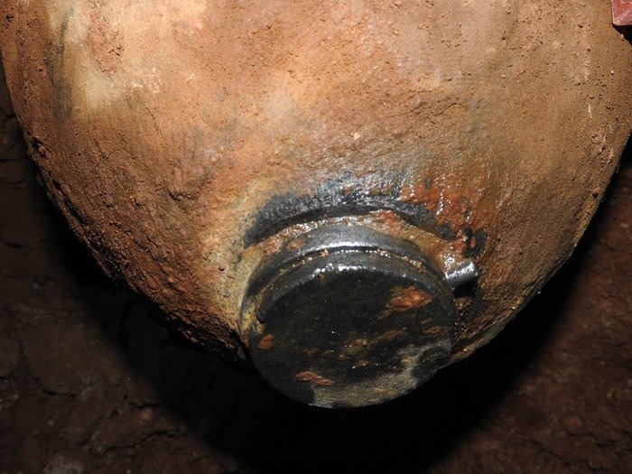Η ελεγχόμενη έκρηξη της βόμβας που βρέθηκε στο Κορδελιό