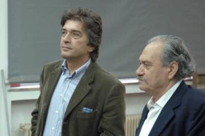 Κώστας Βαρώτσος, Γιάννης Κουνέλης