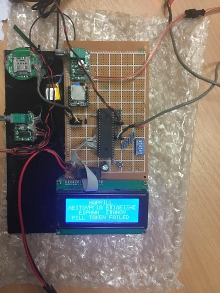 Παππού τα χάπια σου! το γκάτζετ που επινόησαν έφηβοι μαθητές στη Ρόδο - εικόνα 2