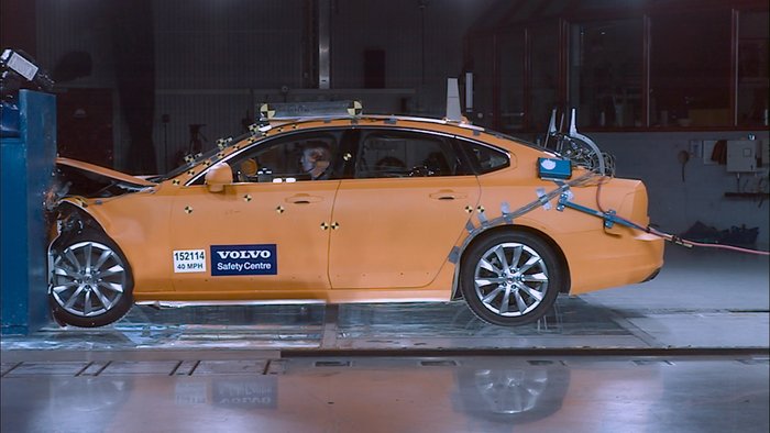 Ιστορικό Χατ Τρικ για τη Volvo στην ασφάλεια με τρία μοντέλα στο βάθρο - εικόνα 3