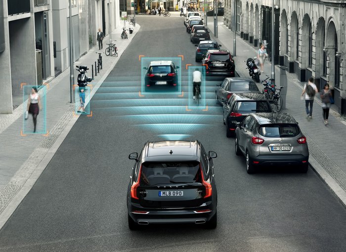 Ιστορικό Χατ Τρικ για τη Volvo στην ασφάλεια με τρία μοντέλα στο βάθρο - εικόνα 2