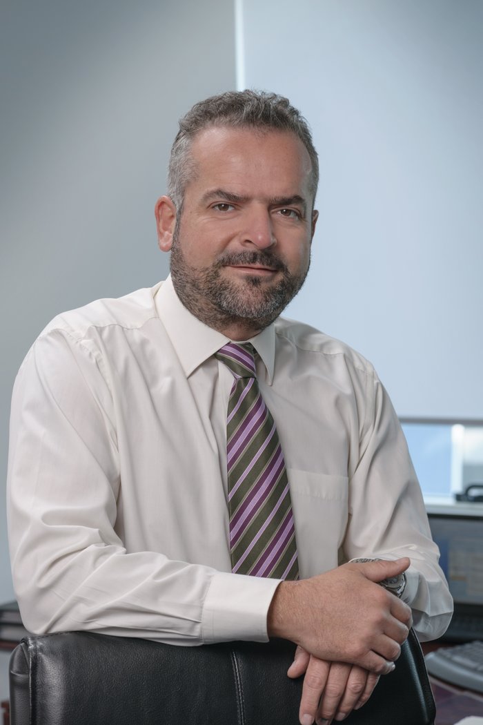 'Αρης Κουτελός - Managing Director LG Electronics Hellas