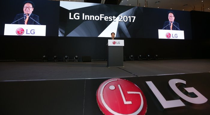 Η πανευρωπαϊκή εκδήλωση τεχνολογίας της LG για πρώτη φορά στην Ελλάδα