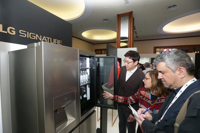 Η πανευρωπαϊκή εκδήλωση τεχνολογίας της LG για πρώτη φορά στην Ελλάδα - εικόνα 3