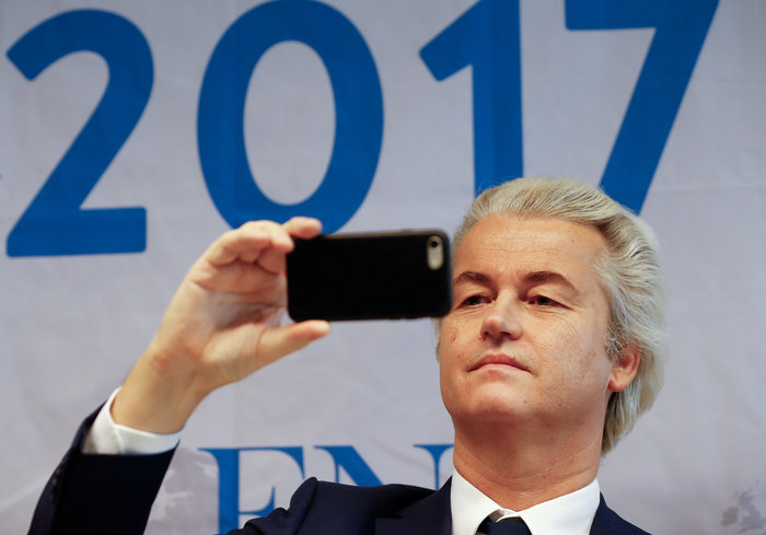 Δέκα Μικροί Τραμπ: Οι πολιτικοί "κλώνοι" του προέδρου των ΗΠΑ