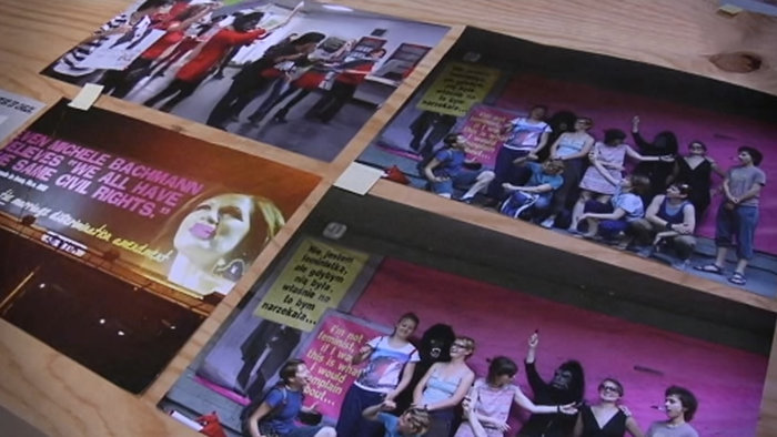 Ποιές είναι οι διάσημες Guerilla Girls που θα γνωρίσουμε στη Στέγη; - εικόνα 2