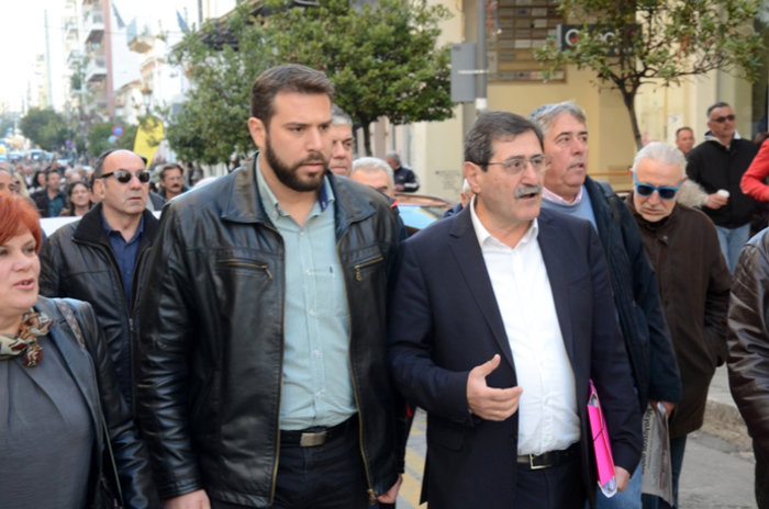 Αθώος ο δήμαρχος Πάτρας Κώστας Πελετίδης [ΕΙΚΟΝΕΣ]