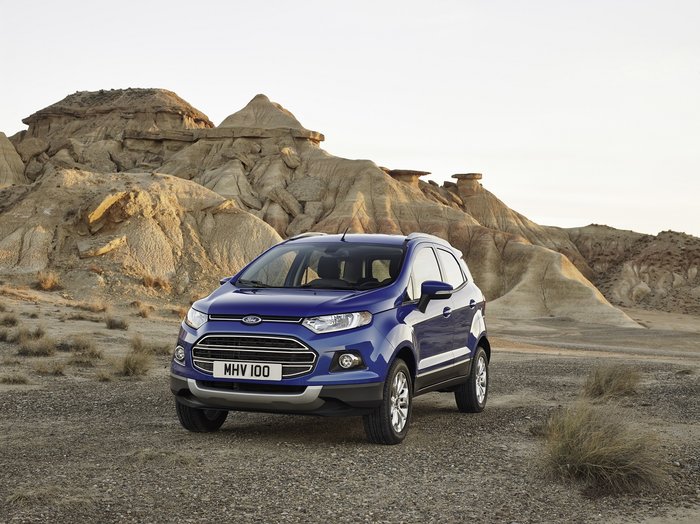 Ford Ecosport