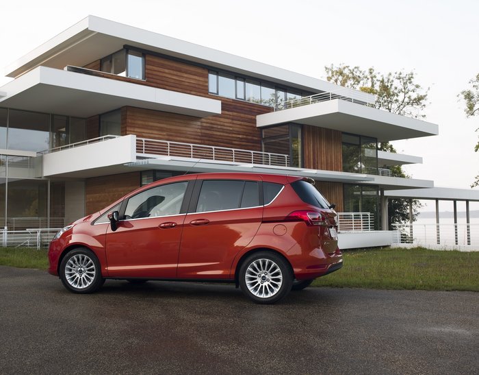 Νέες τιμές και πρόγραμμα απόκτησης για τα Ford B-Max και EcoSport