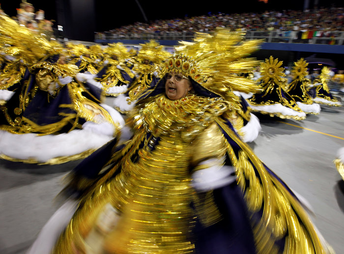 Viva Brazil, viva Samba:Το μεγαλύτερο Καρναβάλι - εικόνα 2