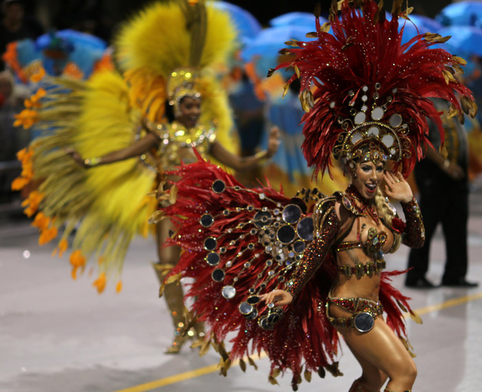 Viva Brazil, viva Samba:Το μεγαλύτερο Καρναβάλι - εικόνα 3