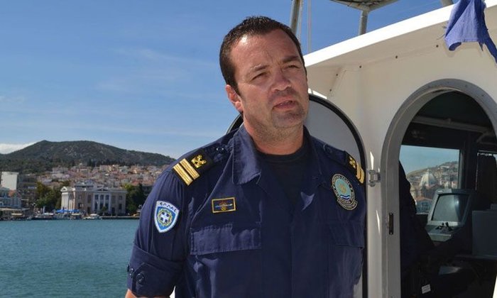 Η ελληνίδα φοιτήτρια και ο ήρωας καπετάνιος στo κόκκινο χαλί των Οσκαρ - εικόνα 2