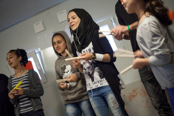 Ένα παιχνιδιάρικο πρόγραμμα για όλα τα παιδιά στο Σταύρος Νιάρχος