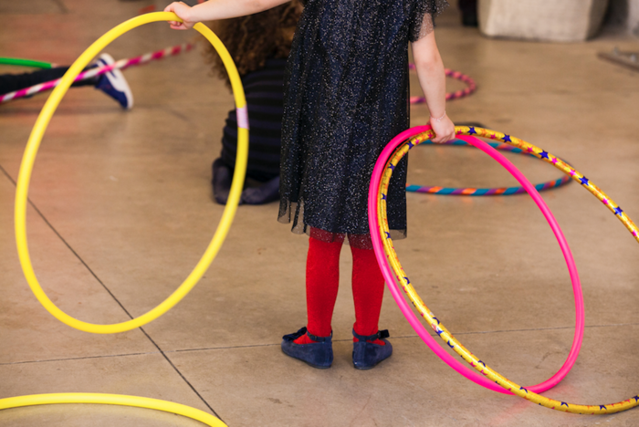 Ένα παιχνιδιάρικο πρόγραμμα για όλα τα παιδιά στο Σταύρος Νιάρχος - εικόνα 2