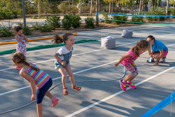 Ένα παιχνιδιάρικο πρόγραμμα για όλα τα παιδιά στο Σταύρος Νιάρχος - εικόνα 3
