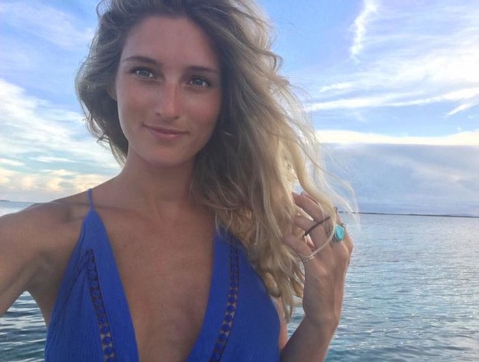 Εξόρμηση για σκι στην Ελβετία με 24χρονο μοντέλο για τον Γουίλιαμ [Εικόνες]