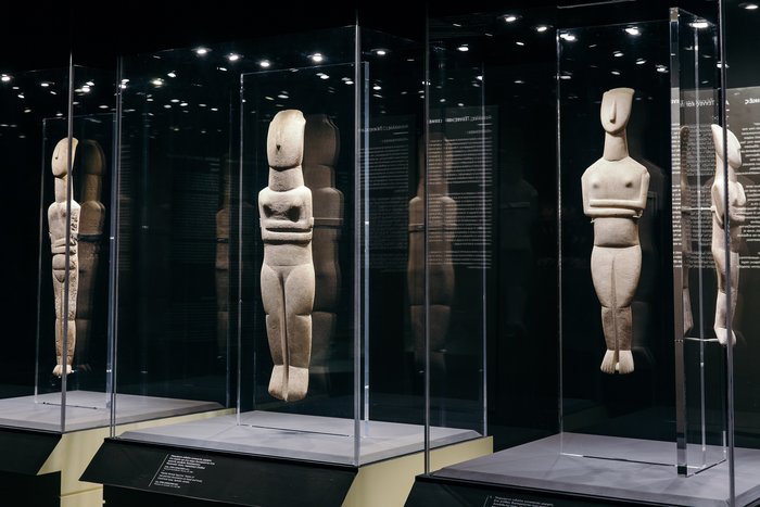 «Κυκλαδική Κοινωνία 5000 χρόνια πριν»: Παρατείνεται η έκθεση μέχρι Απρίλιο - εικόνα 2