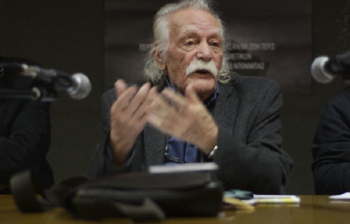 Δακρυγόνα-δάκρυα, υδραυλικός και Γράνα! Ποιήματα πολιτικών - εικόνα 2