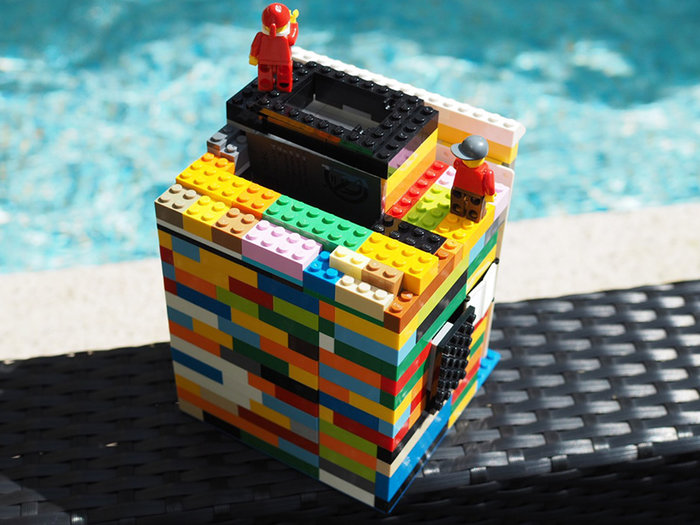 Instax Magic: Μια φωτογραφική μηχανή φτιαγμένη από τουβλάκια LEGO - εικόνα 4