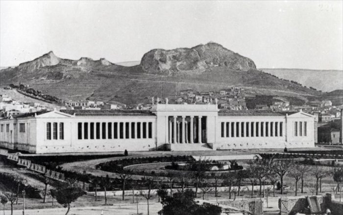 Γνωριμία με την αρχιτεκτονική του Εθνικού Αρχαιολογικού Μουσείου - εικόνα 4