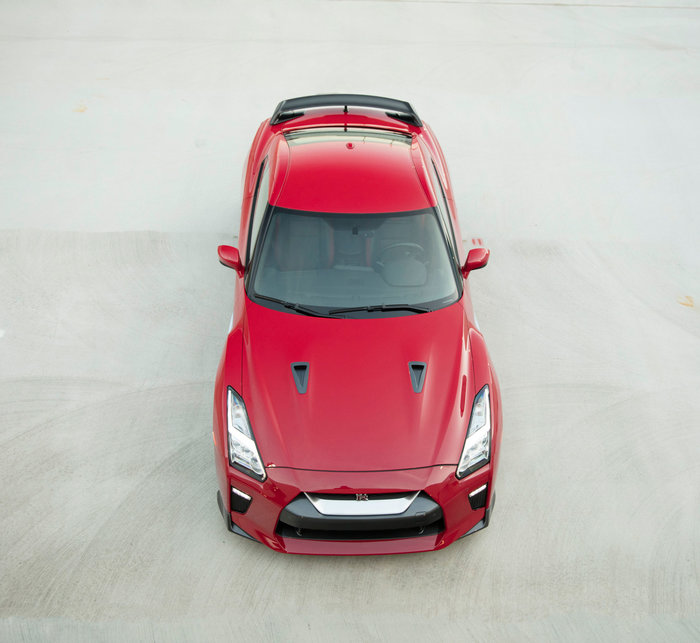 Nissan GT-R Track Edition: Οταν το «απλό» GT-R δεν φτάνει
