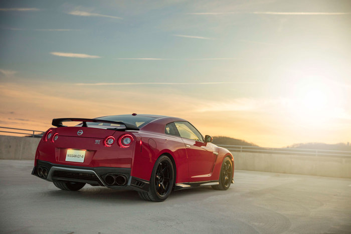 Nissan GT-R Track Edition: Οταν το «απλό» GT-R δεν φτάνει - εικόνα 2