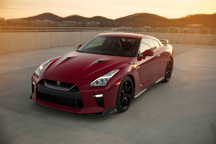 Nissan GT-R Track Edition: Οταν το «απλό» GT-R δεν φτάνει - εικόνα 3
