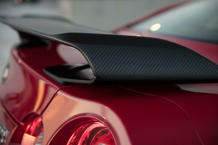 Nissan GT-R Track Edition: Οταν το «απλό» GT-R δεν φτάνει - εικόνα 4