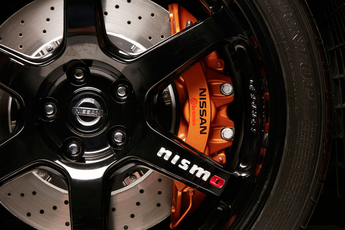 Nissan GT-R Track Edition: Οταν το «απλό» GT-R δεν φτάνει - εικόνα 5