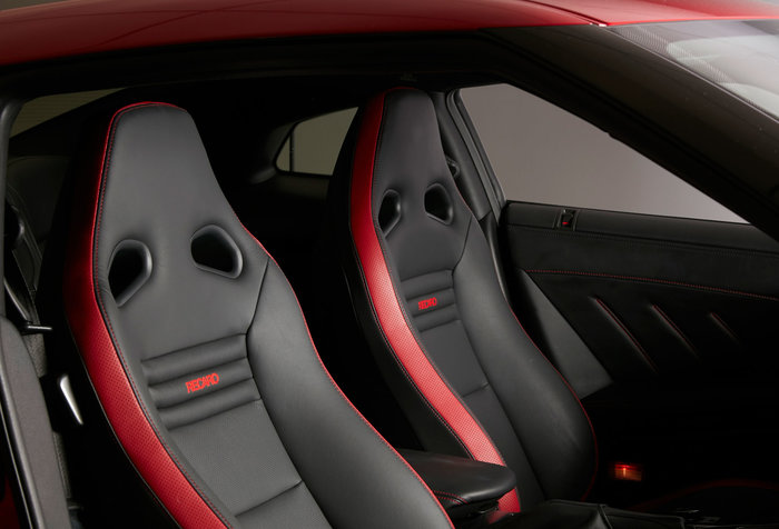 Nissan GT-R Track Edition: Οταν το «απλό» GT-R δεν φτάνει - εικόνα 6