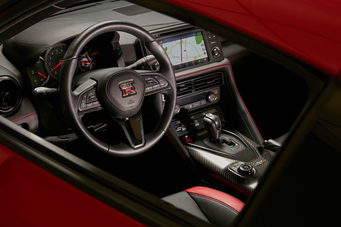 Nissan GT-R Track Edition: Οταν το «απλό» GT-R δεν φτάνει - εικόνα 7
