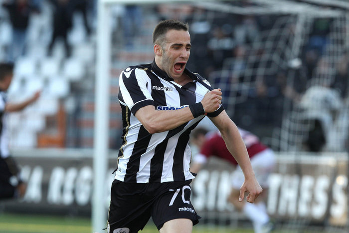 Super League: ΠΑΟΚ-ΑΕΛ 2-0
