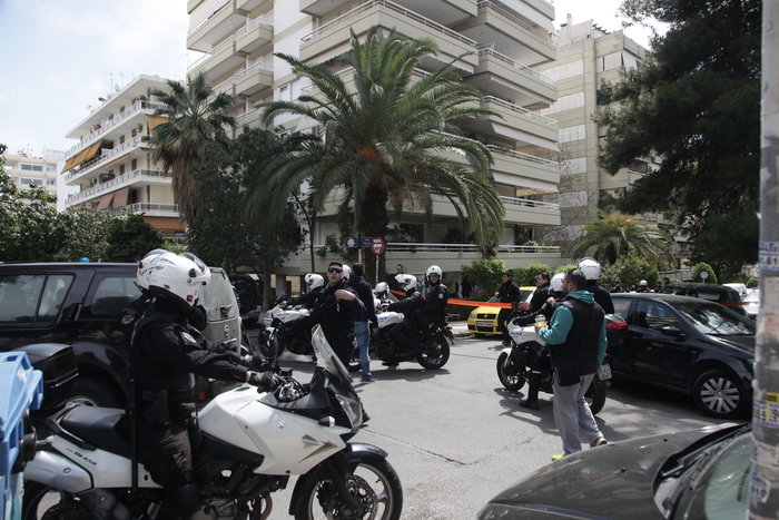 Με τον νόμο Παρασκευόπουλου ήταν έξω οι ληστές του Π. Φαλήρου - εικόνα 6