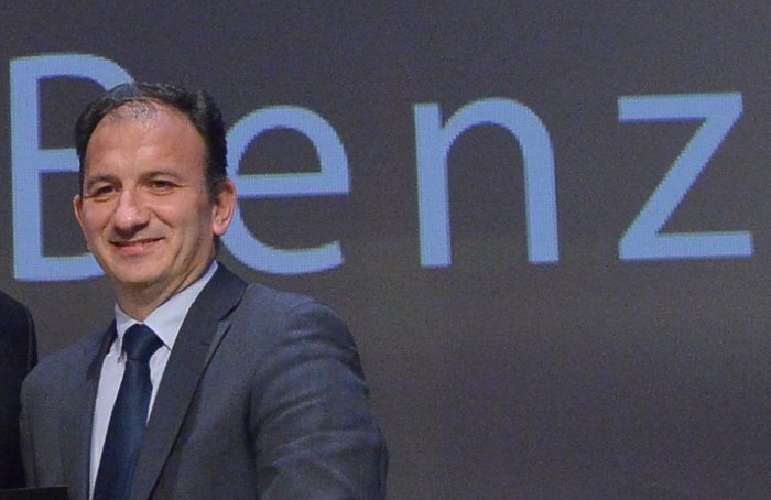 Βραβείο Sales Excellence για την Mercedes-Benz Ελλάς