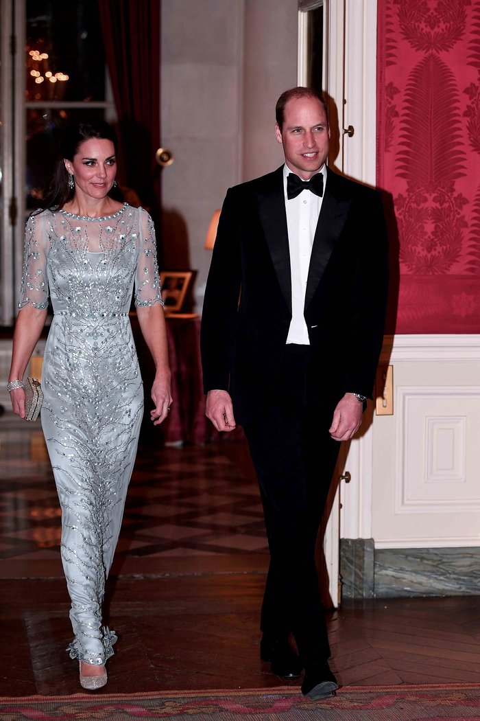 Η απογοητευτική εμφάνιση της Κέιτ στο pre-wedding party της αδελφής της