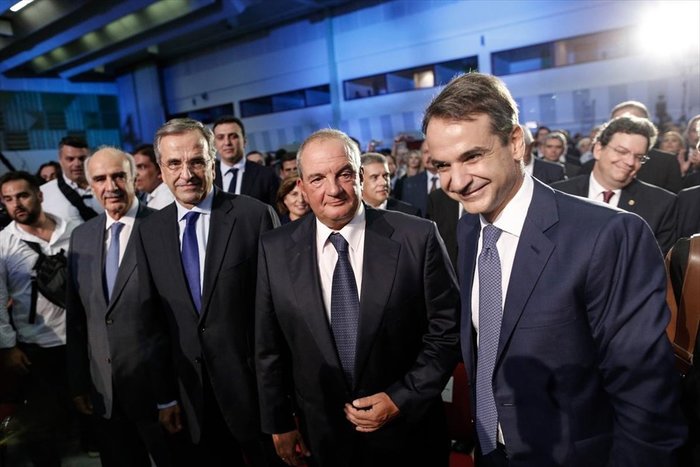 ΝΔ σε Τσίπρα- Παππά: τι κάνατε σε  Βενεζουέλα - Καραϊβική;