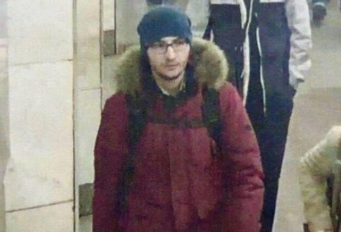 Αυτός είναι ο 2ος δράστης της επίθεσης στην Αγία Πετρούπολη (ΦΩΤΟ)