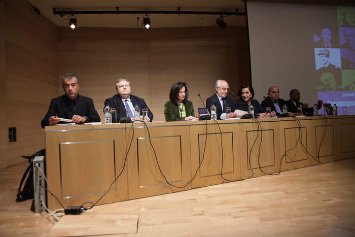 «Οικουμενικό» παρών στην παρουσίαση του βιβλίου του Δημήτρη Τσιόδρα - εικόνα 3