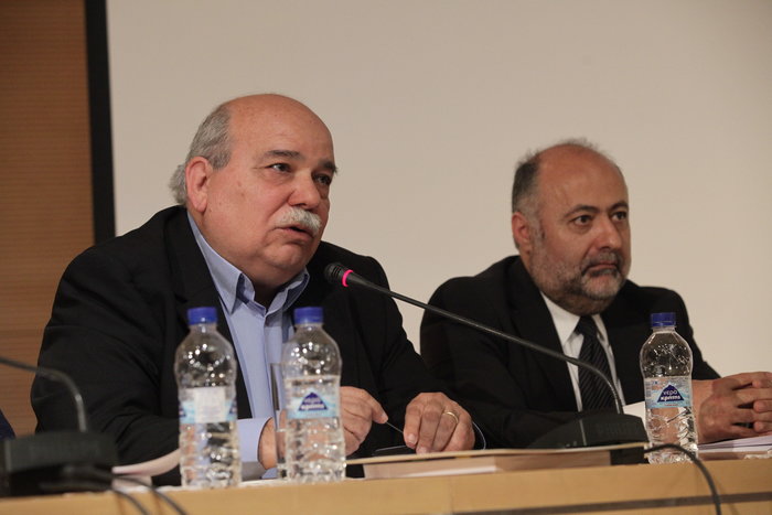 «Οικουμενικό» παρών στην παρουσίαση του βιβλίου του Δημήτρη Τσιόδρα - εικόνα 5