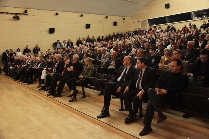 «Οικουμενικό» παρών στην παρουσίαση του βιβλίου του Δημήτρη Τσιόδρα - εικόνα 7