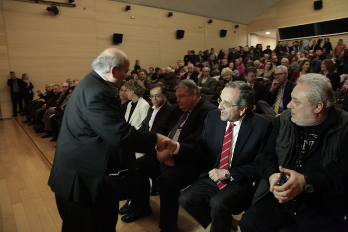 «Οικουμενικό» παρών στην παρουσίαση του βιβλίου του Δημήτρη Τσιόδρα - εικόνα 8