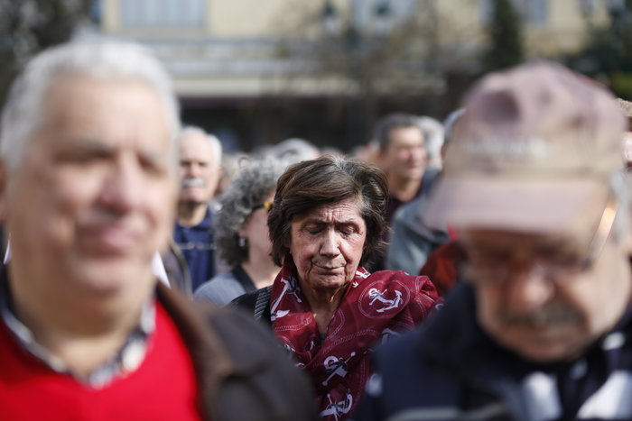 Στους δρόμους οι συνταξιούχοι, συνάντηση με Πετρόπουλο - εικόνα 8